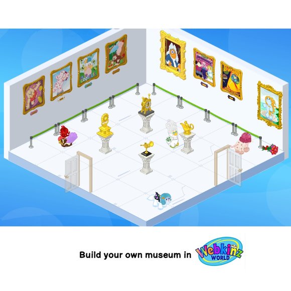 RARE & Retired Webkinz "Gorilla" -- BNWT - Picture 6 of 7